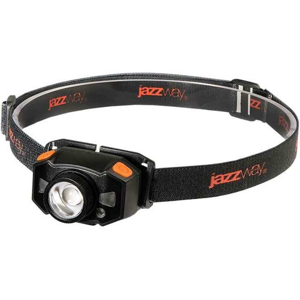 Фонарь JAZZway AccuH1-L5WZ--og (оранжевый) 5036611