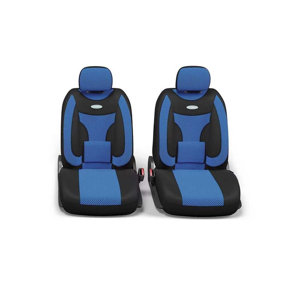 Авточехлы AUTOPROFI EXTRA COMFORT ECO-1105 BK/BL