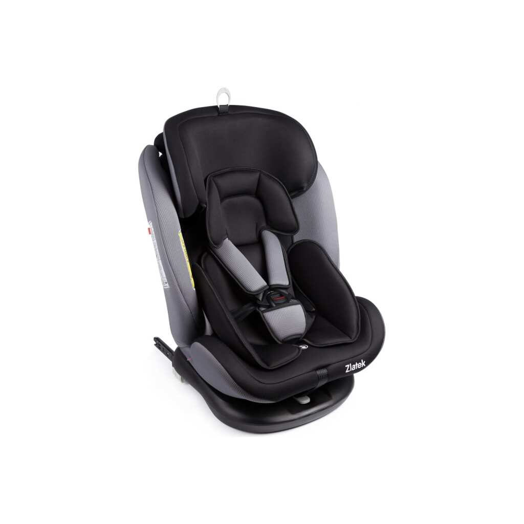 Удерживающее устройство для детей ZLATEK Cruiser ISOFIX , гр. 0+/I/II/III, 0-36 кг, 0-12 лет KRES3601