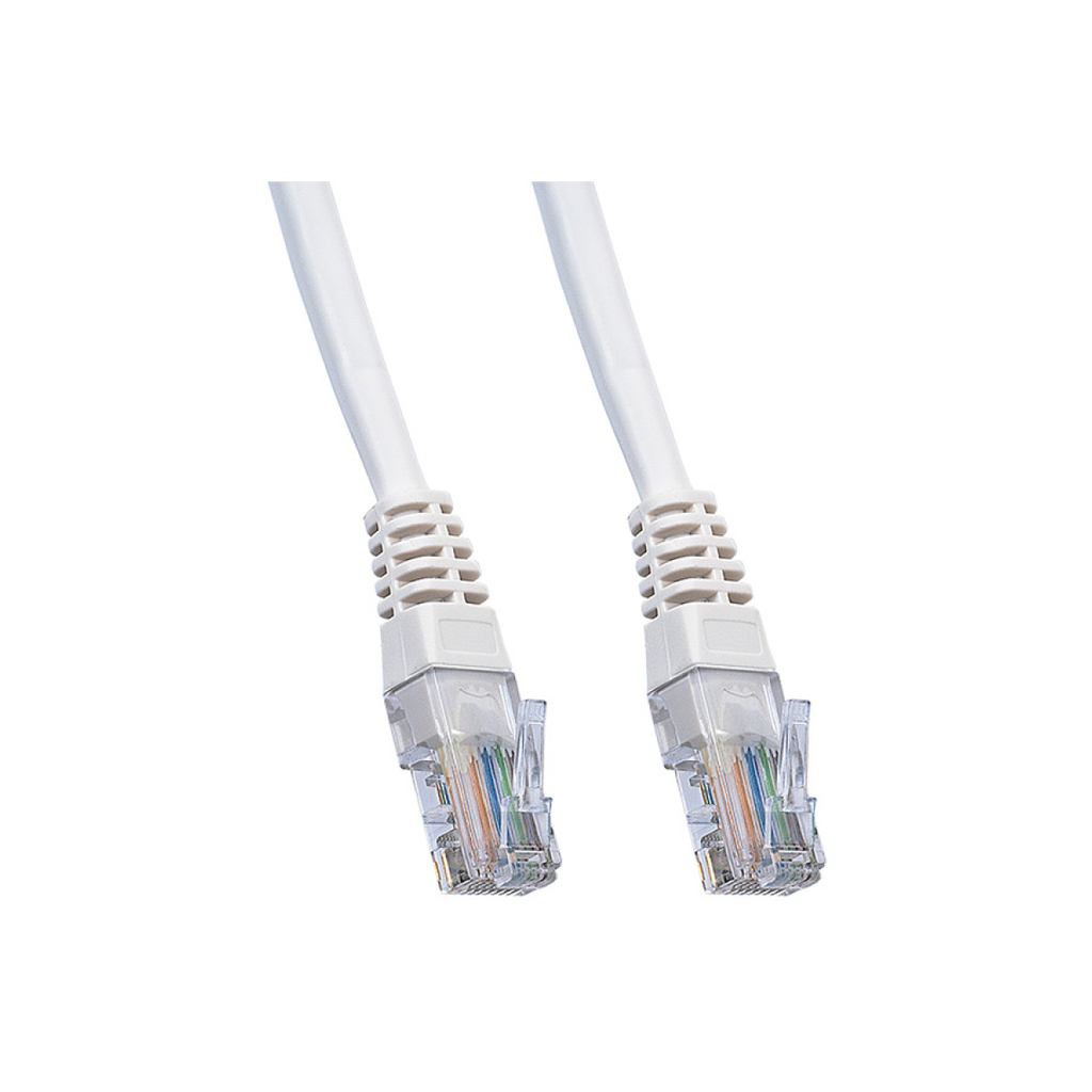 Патчкорд PERFEO UTP кат. 5е, RJ-45 вилка - RJ-45 вилка, длина 15 м. P6008 30 003 931