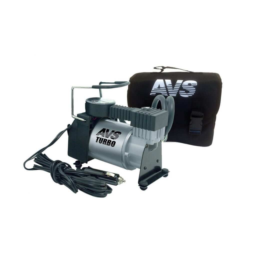 Автомобильный компрессор AVS KA580 43001