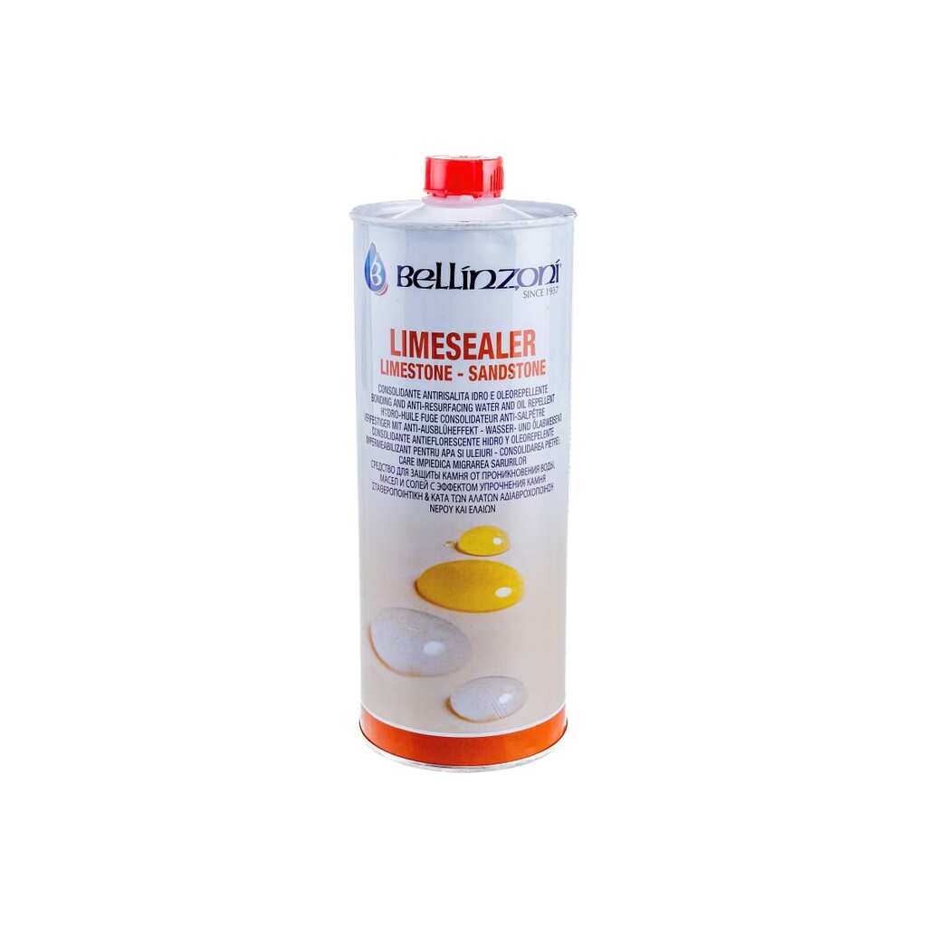 Покрытие Bellinzoni Limesealer водо/масло защита 1л 004230014