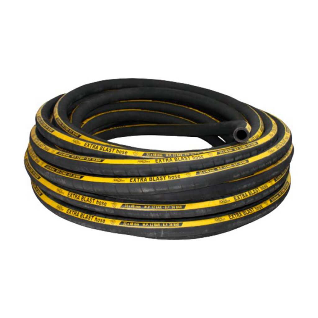 Рукав пескоструйный EXTRA BLAST hose-32, 32x48 мм, 12 бар, бухта 40 м AktiBlast AB-EBh-32-40