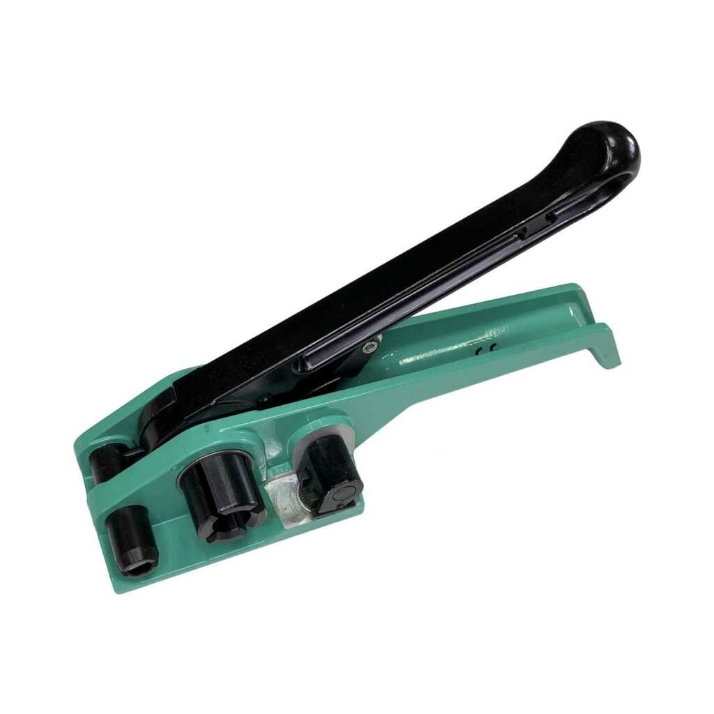 Универсальный натяжитель для PP/PET ленты 9-19 мм PB International B330 зеленый PT00101513