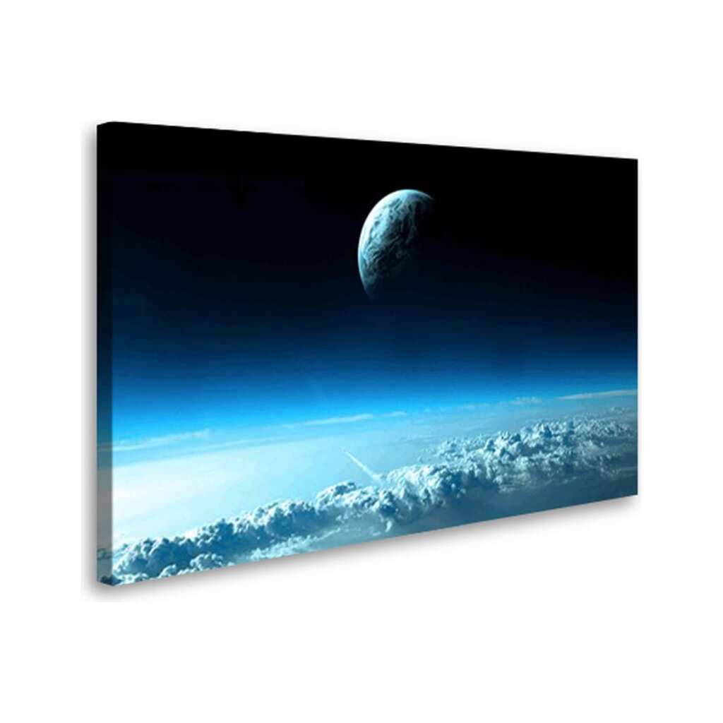 Постер Студия фотообоев Вид на космос 50x80 2135764