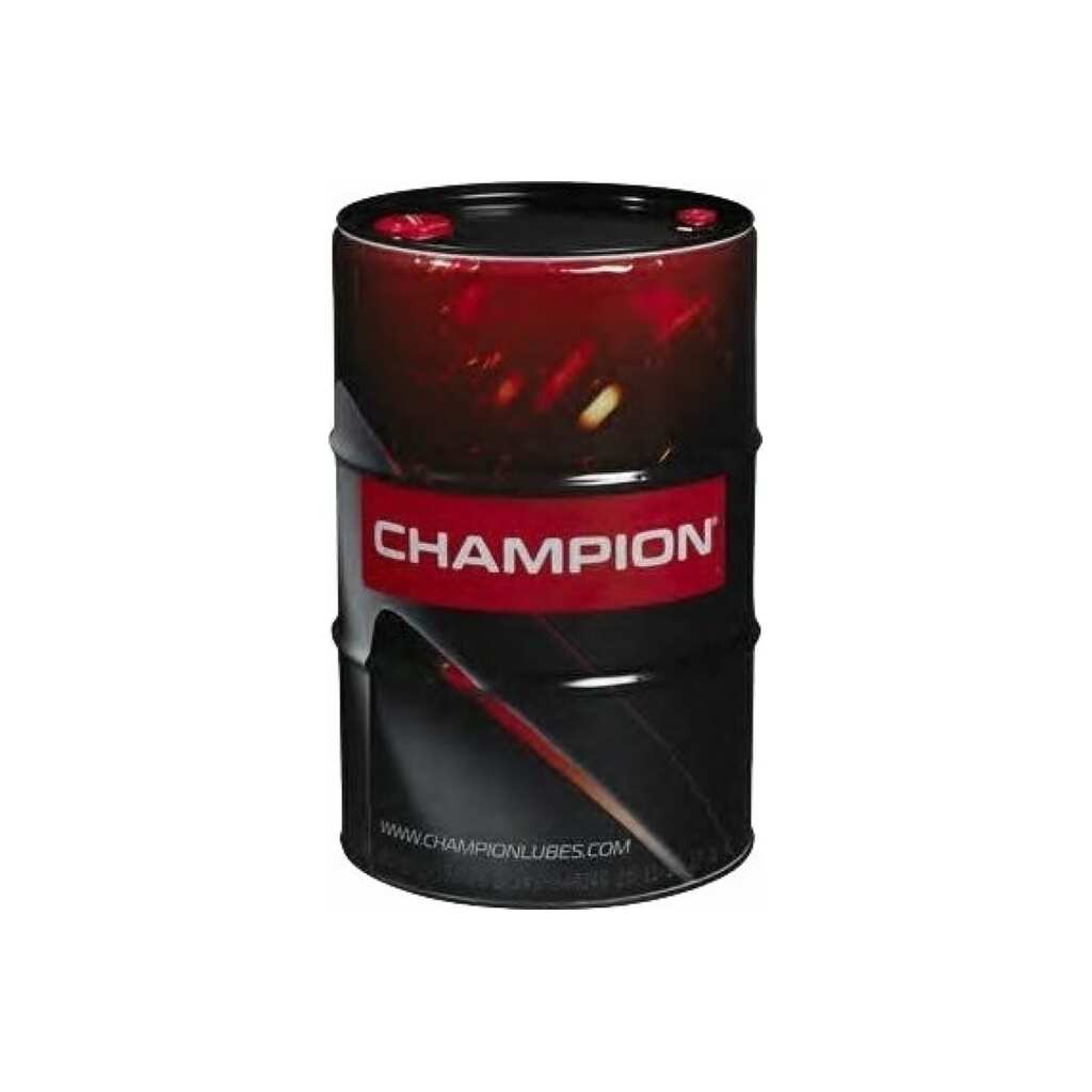 Моторное масло CHAMPION NEW ENERGY 5W40, синтетическое, SN/CF, A3/B4-12, 60 л 8212550