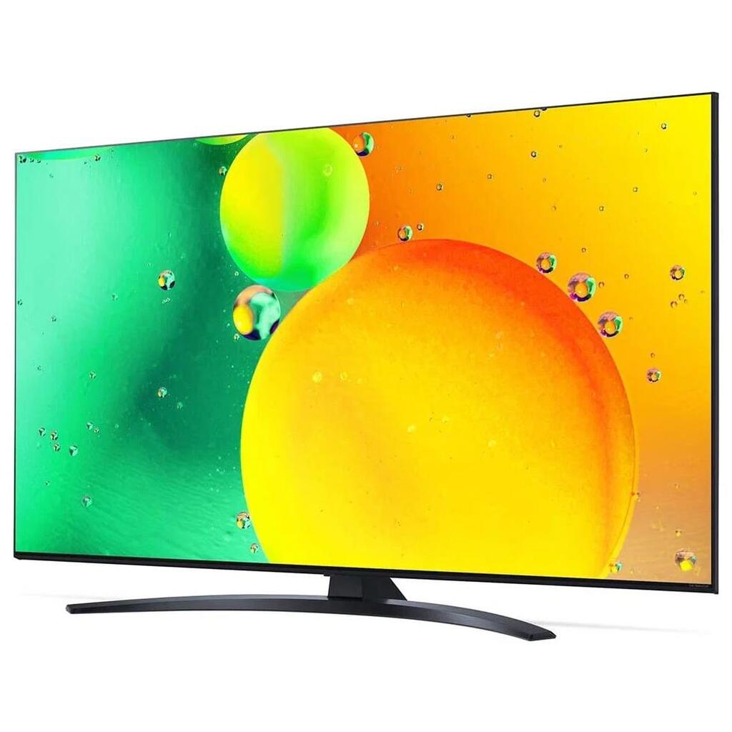Телевизор LG 55NANO766QA.ARUB SMART TV [ПИ]