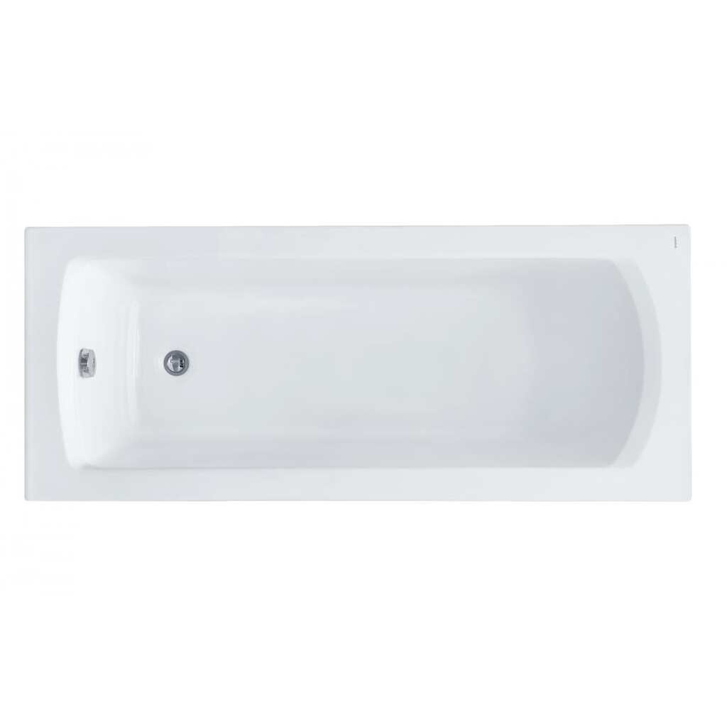 Акриловая ванна Santek МОНАКО XL прямоугольная, 160х75 см, белая 1WH111978 00041365