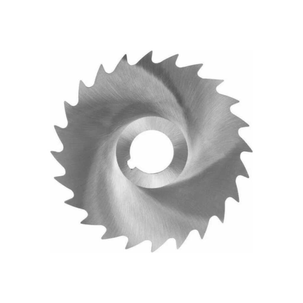 Фреза отрезная 80x1.6x22 мм, тип 3, Z=32, Р6АМ5 CNIC 65741