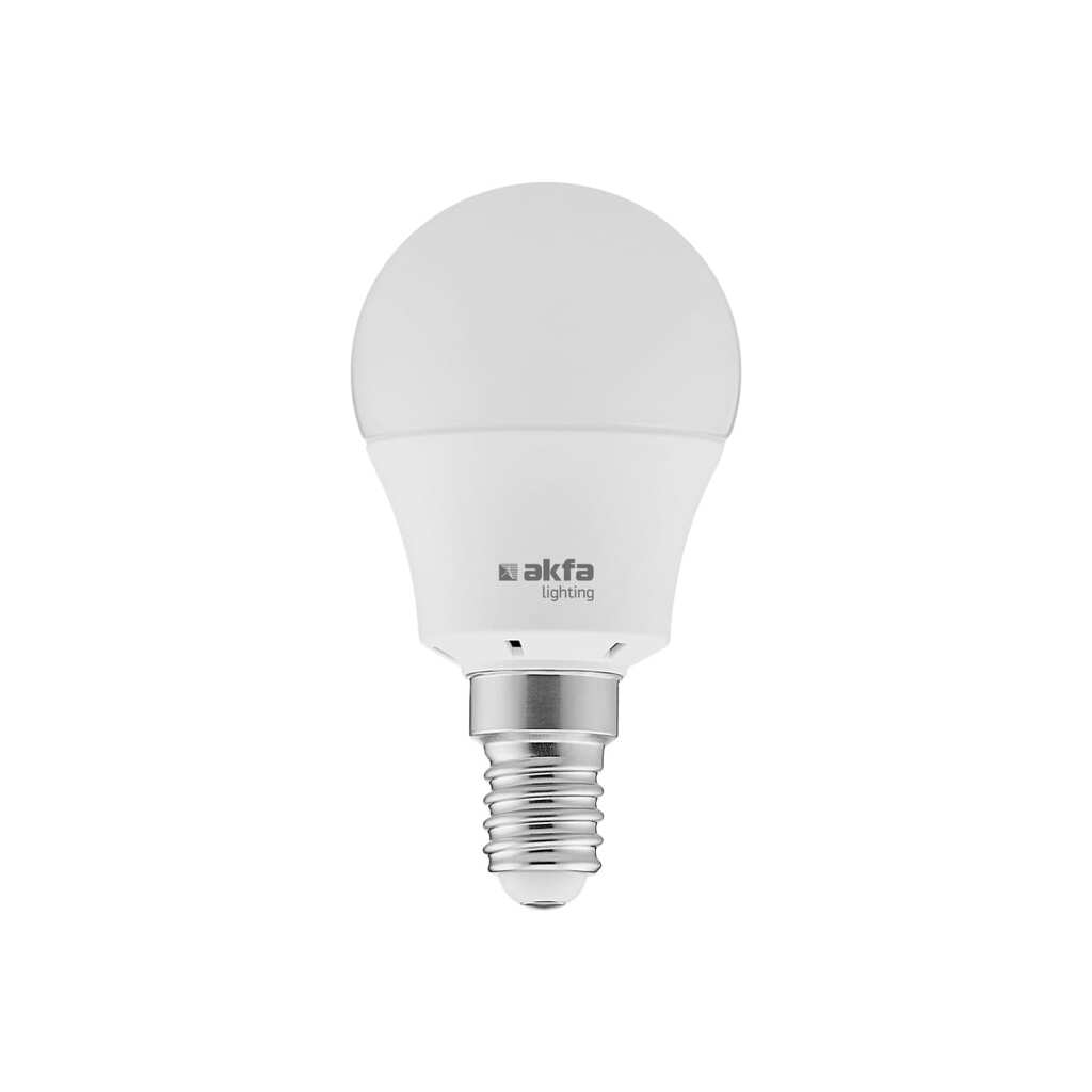 Светодиодная лампа Akfa Lighting AK-LBL 5W 6500K E14 FLLBL051465A