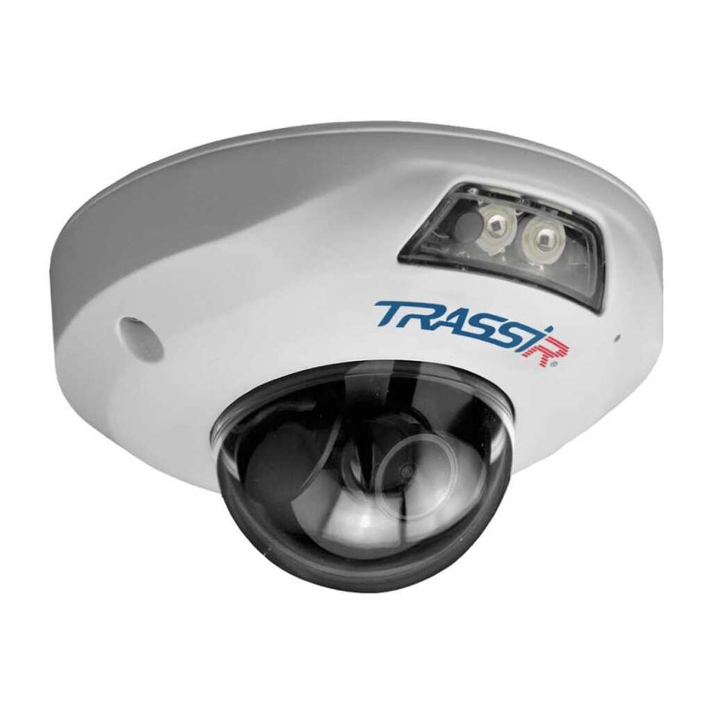 IP камера TRASSIR TR-D4151IR1 v2 3.6 УТ-00047849