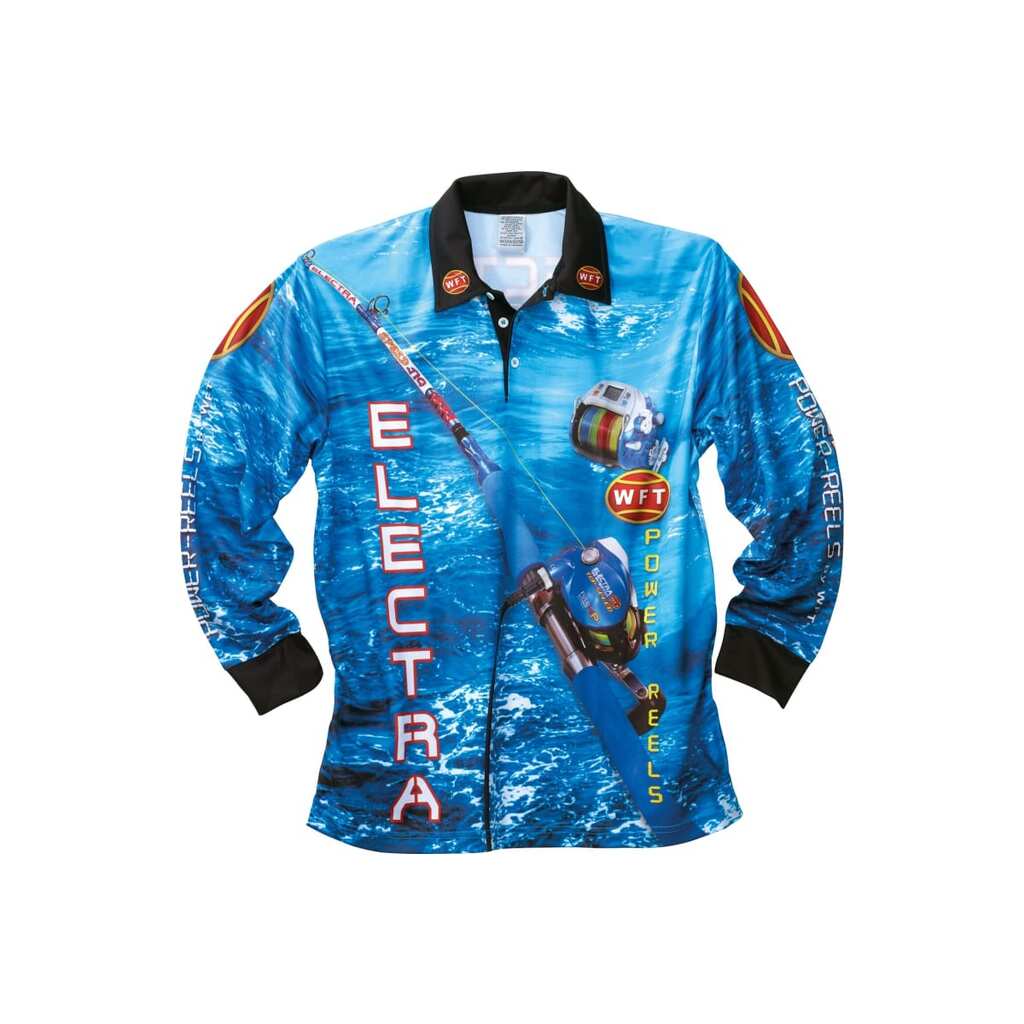 Рубашка WFT Electra SHIRT LANGARM 01 р.L 1D-D-108-015