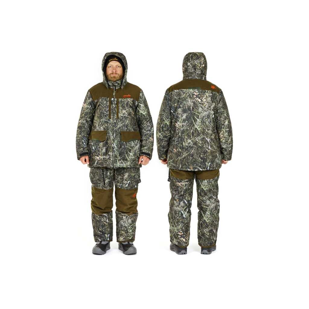 Зимний костюм Norfin BOAR CAMO 04 р.XL 755104-XL