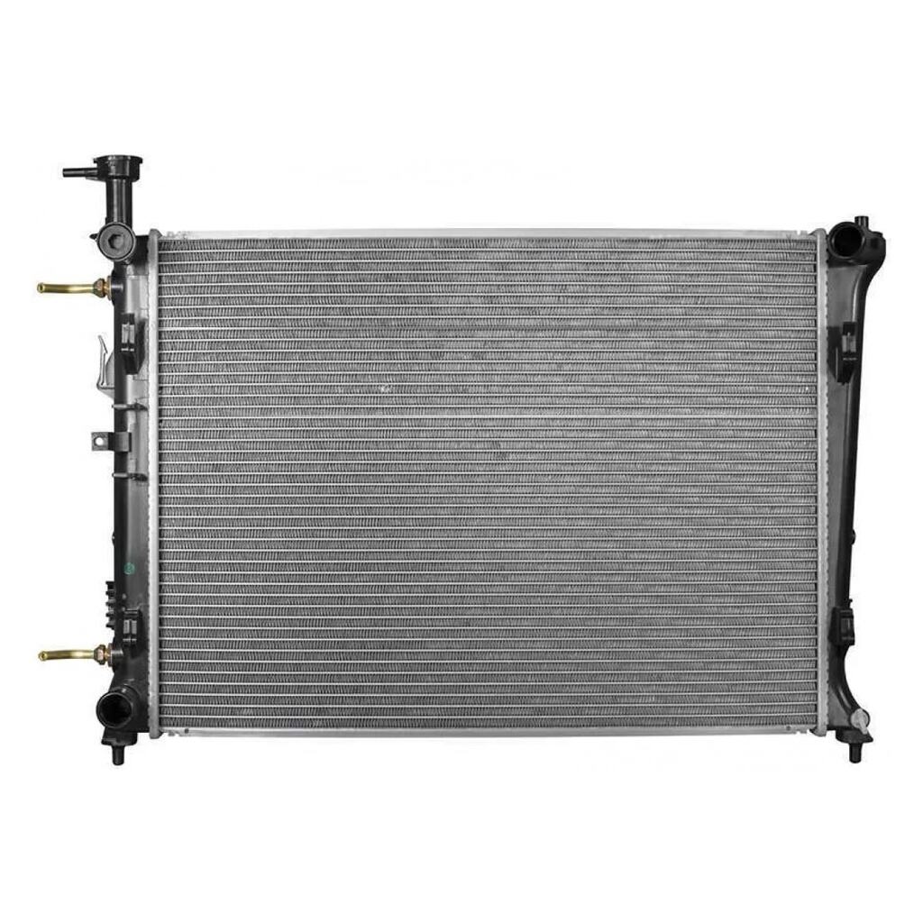 Радиатор охлаждения двигателя Hyundai Elantra IV 06-/i30 I 07-, Kia Ceed 06- АКПП MARSHALL M4991036