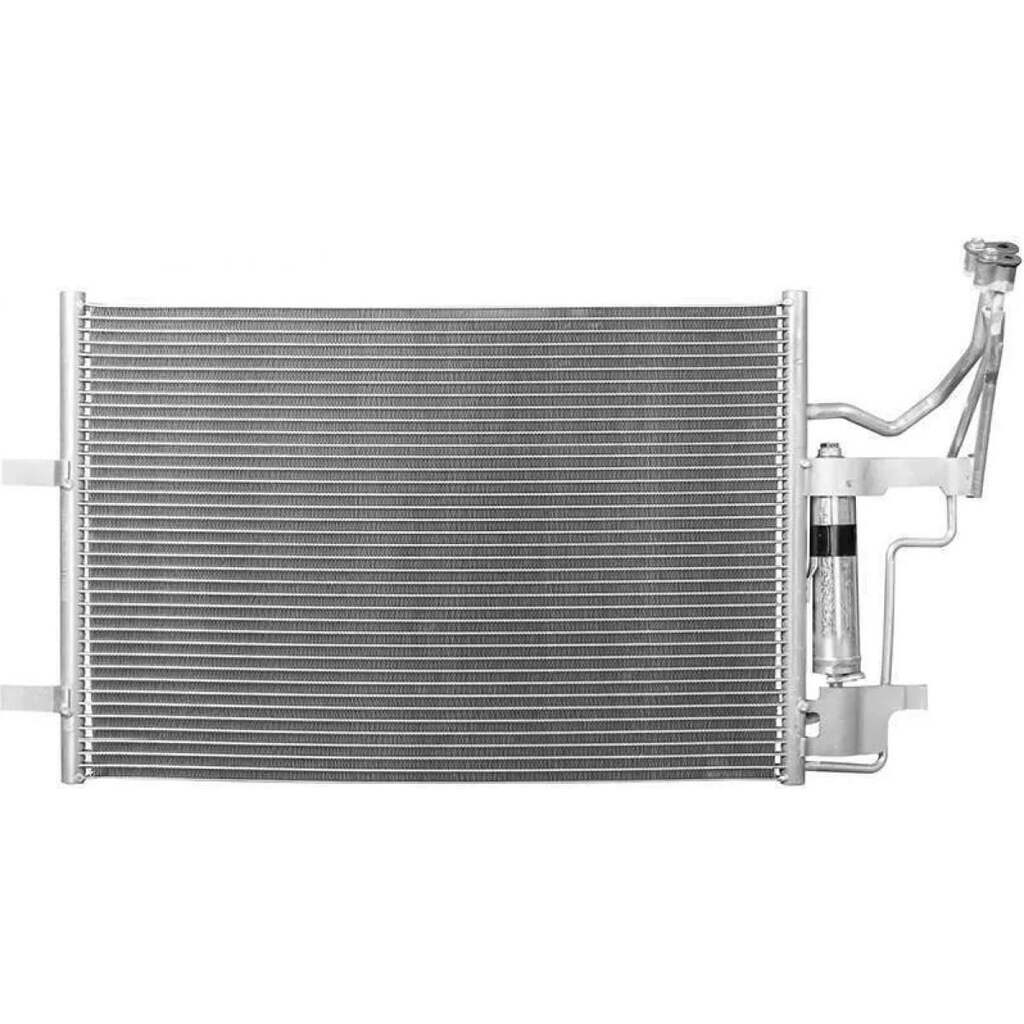 Радиатор кондиционера Mazda 3 I BK 03-/5 I 05- MARSHALL M4991067