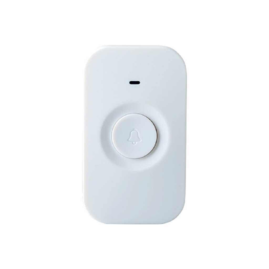 Кнопка звонка garin DoorBell DB1WBUTTON белый BL1 18233