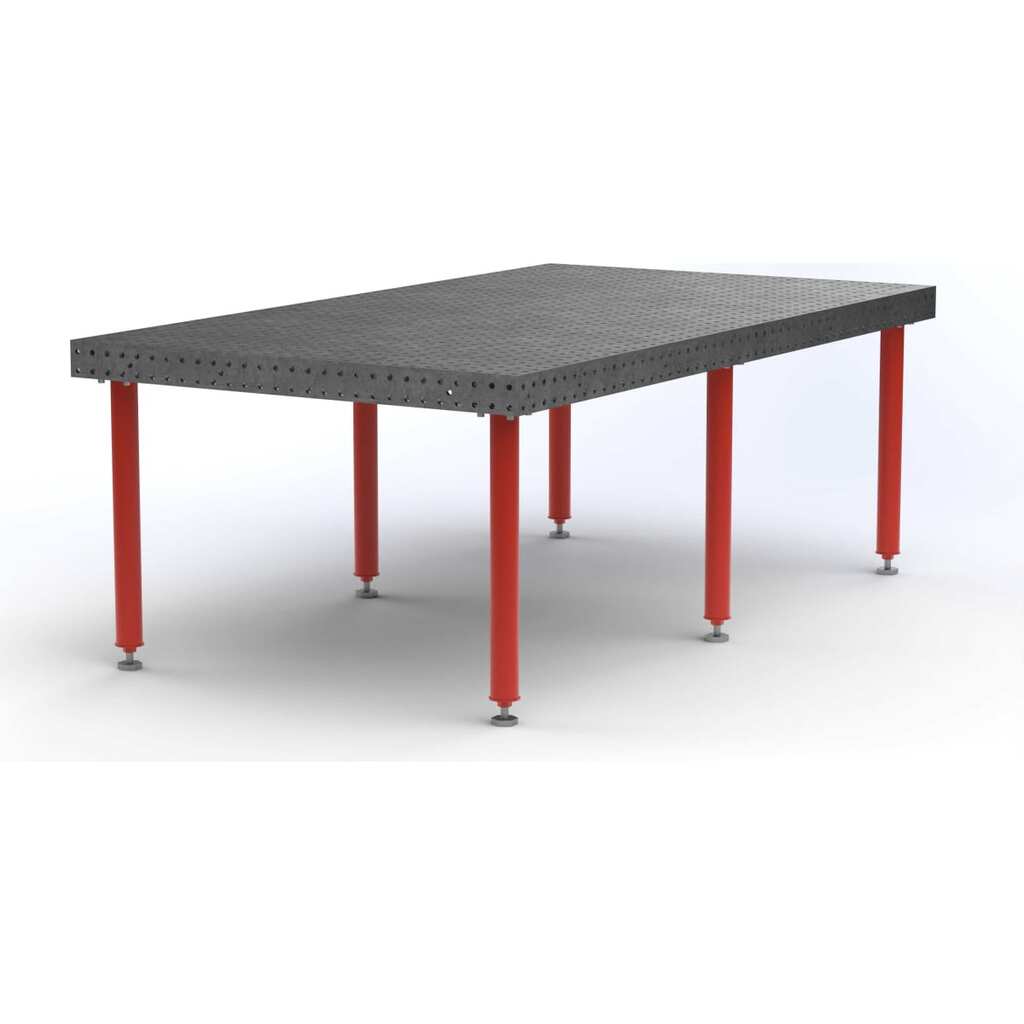 Сварочный стол Keepler-Stan 2000x1480x100 8мм УФ-00014545