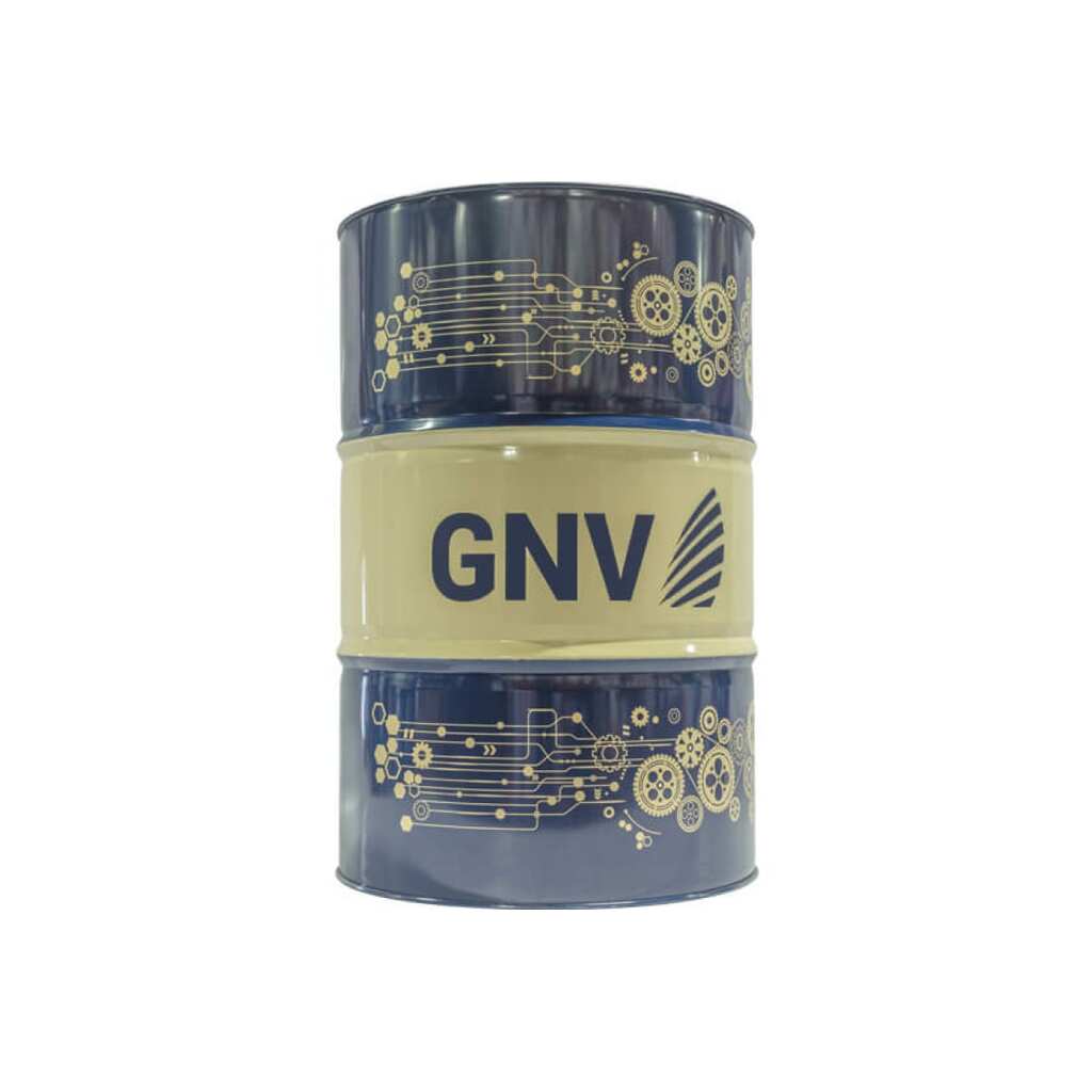 Моторное масло GNV Standard Force 15W-40 CI-4/SL бочка 208 л GSF1011552011111540180