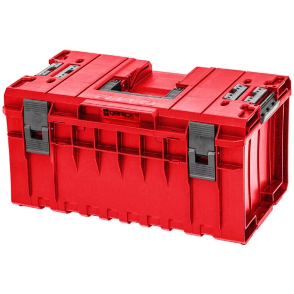 Ящик для инструментов QBRICK system one 350 vario red ultra hd 585x385x301 мм 10501355
