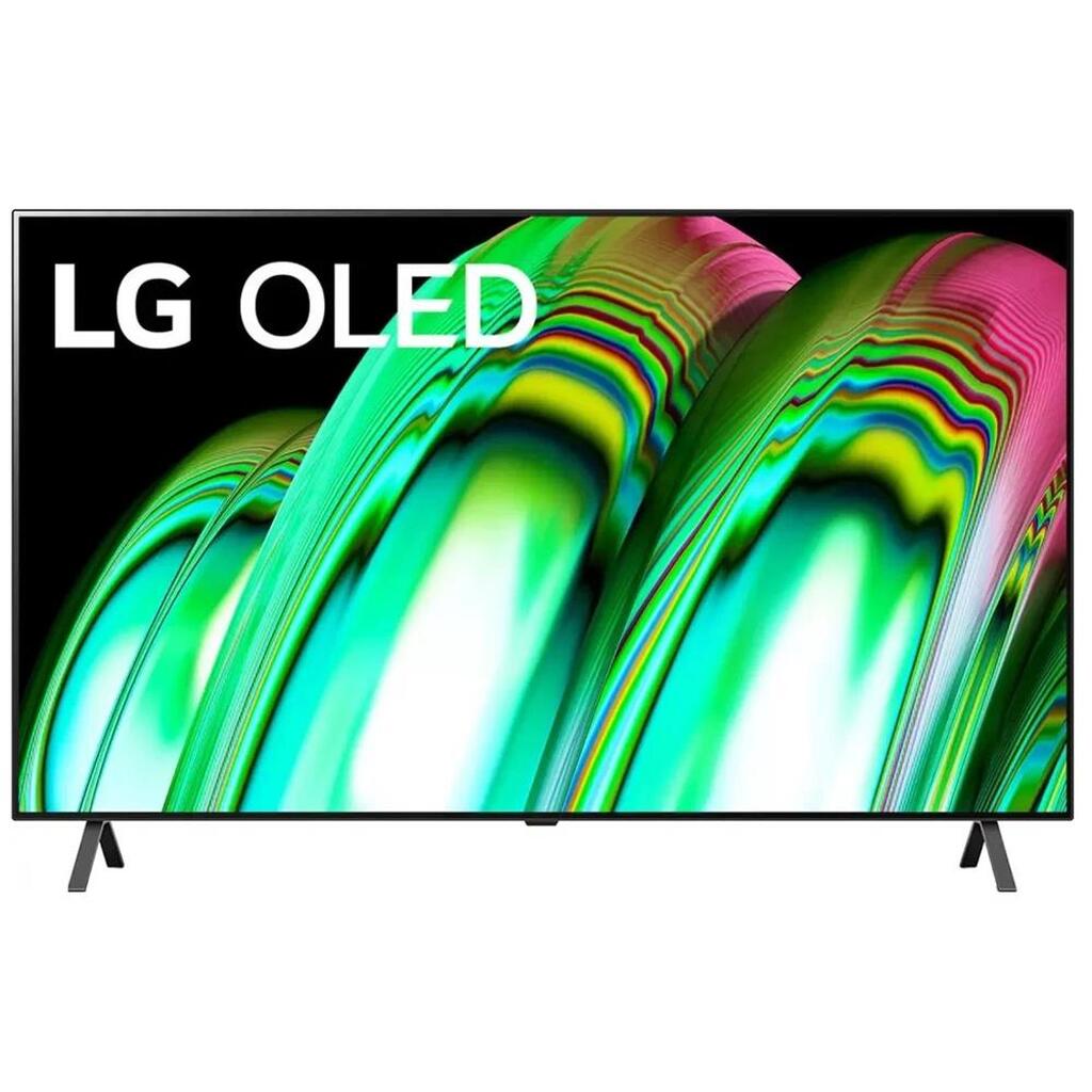 Телевизор LG OLED55A26LA.ARUB SMART TV [ПИ]