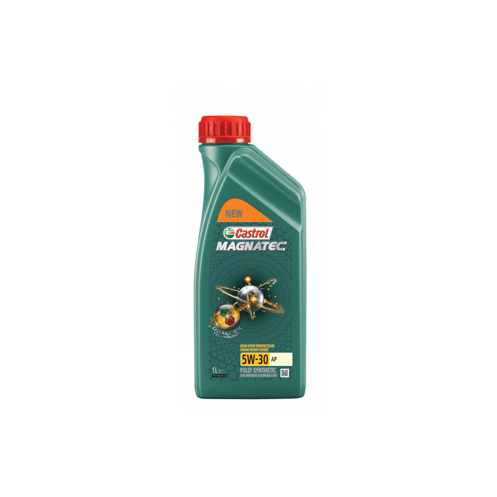 Масло Magnatec 5W-30 АP синтетическое 1 л Castrol 15C93C