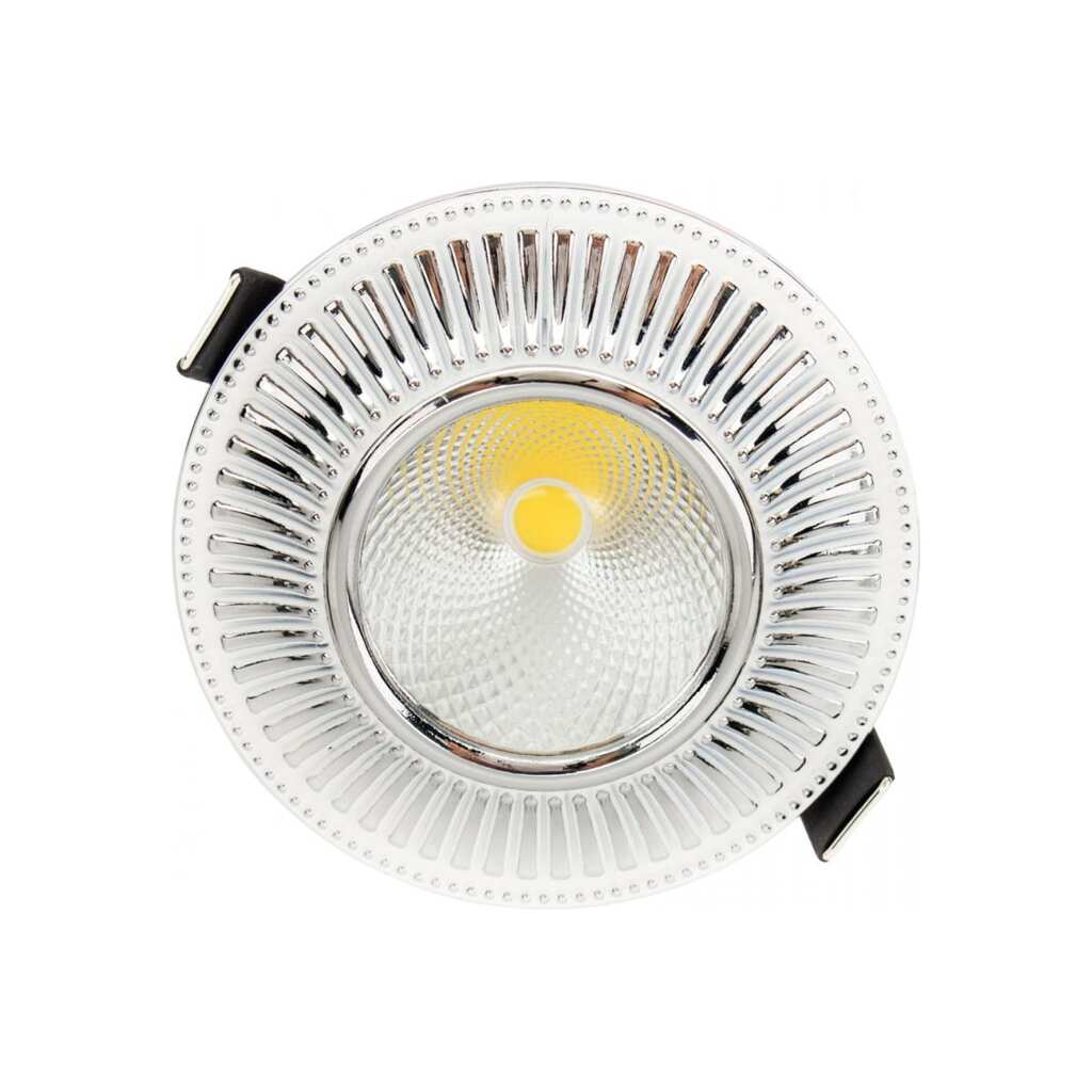 Встраиваемый светильник Citilux Дзета LED с диммером CLD042W1