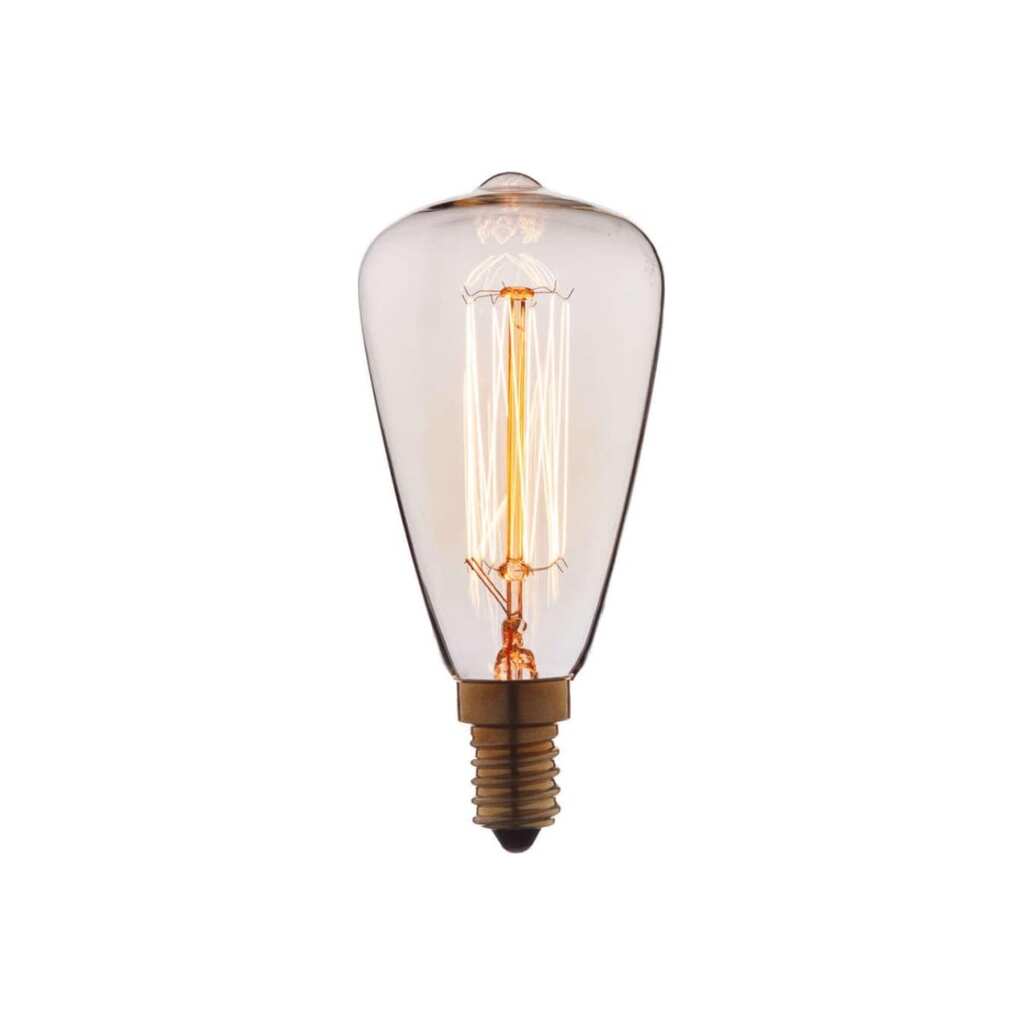 Лампа накаливания LOFT IT Edison Bulb 4860-F