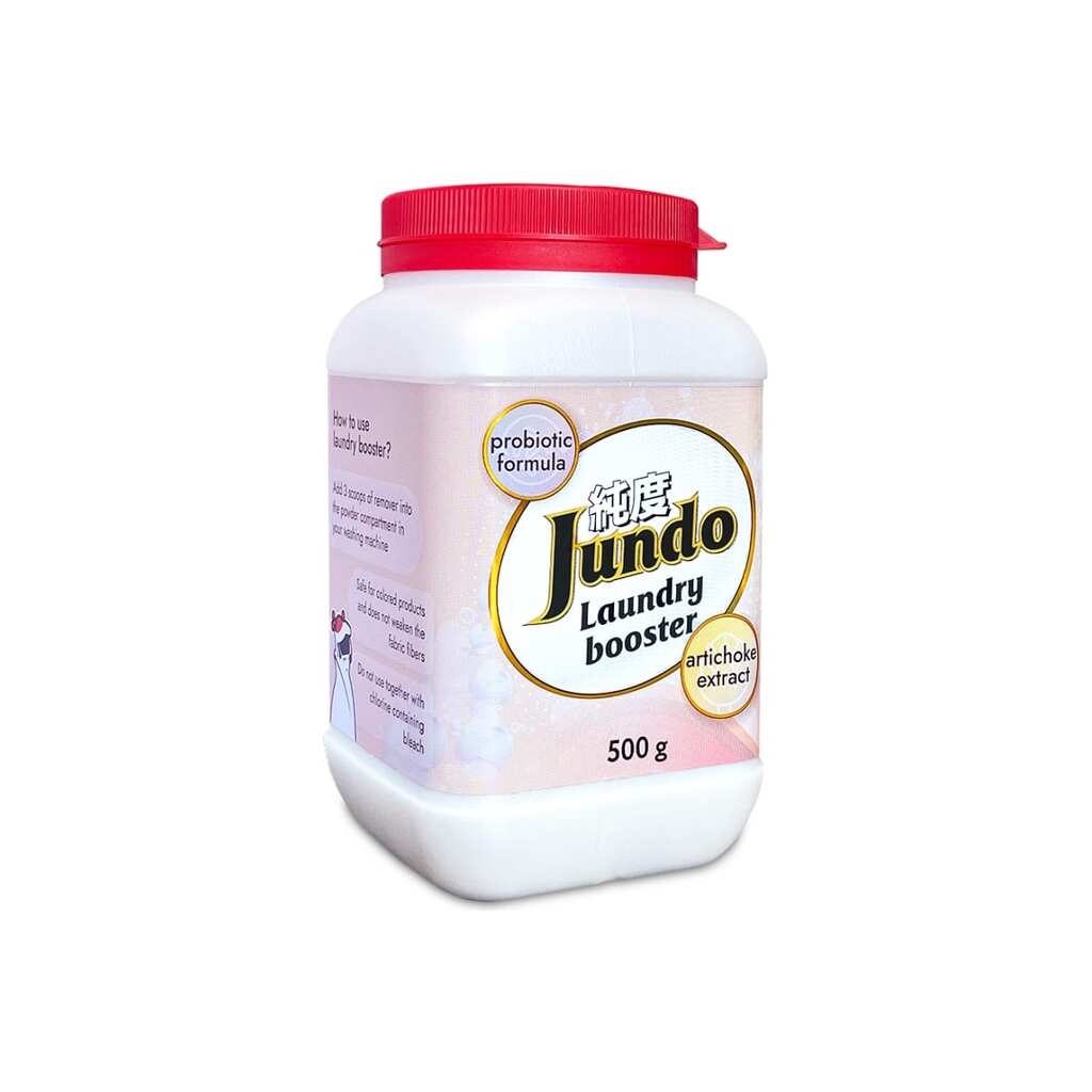 Универсальный усилитель стирки Jundo Laundry Booster 0.5 кг 4903720021675