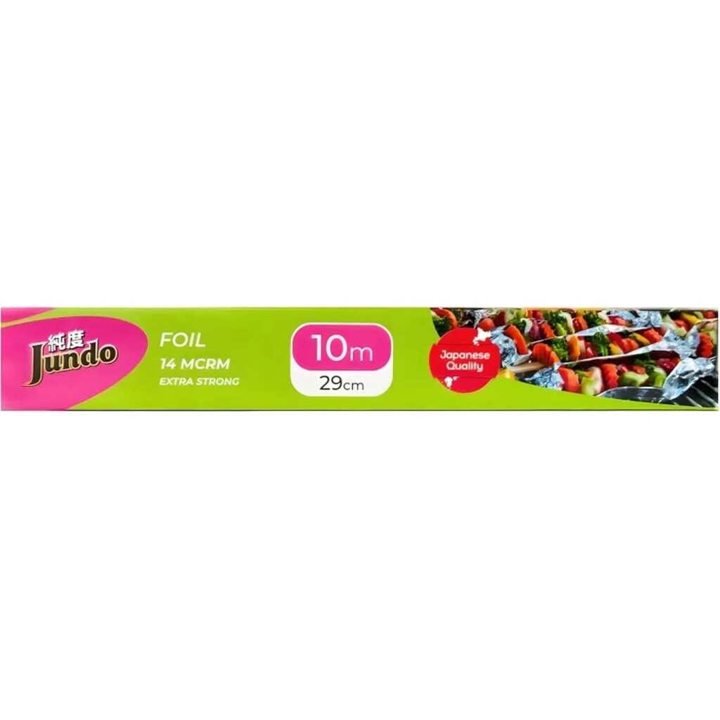 Фольга Jundo Foil толщиной 14 мкм 4903720021798