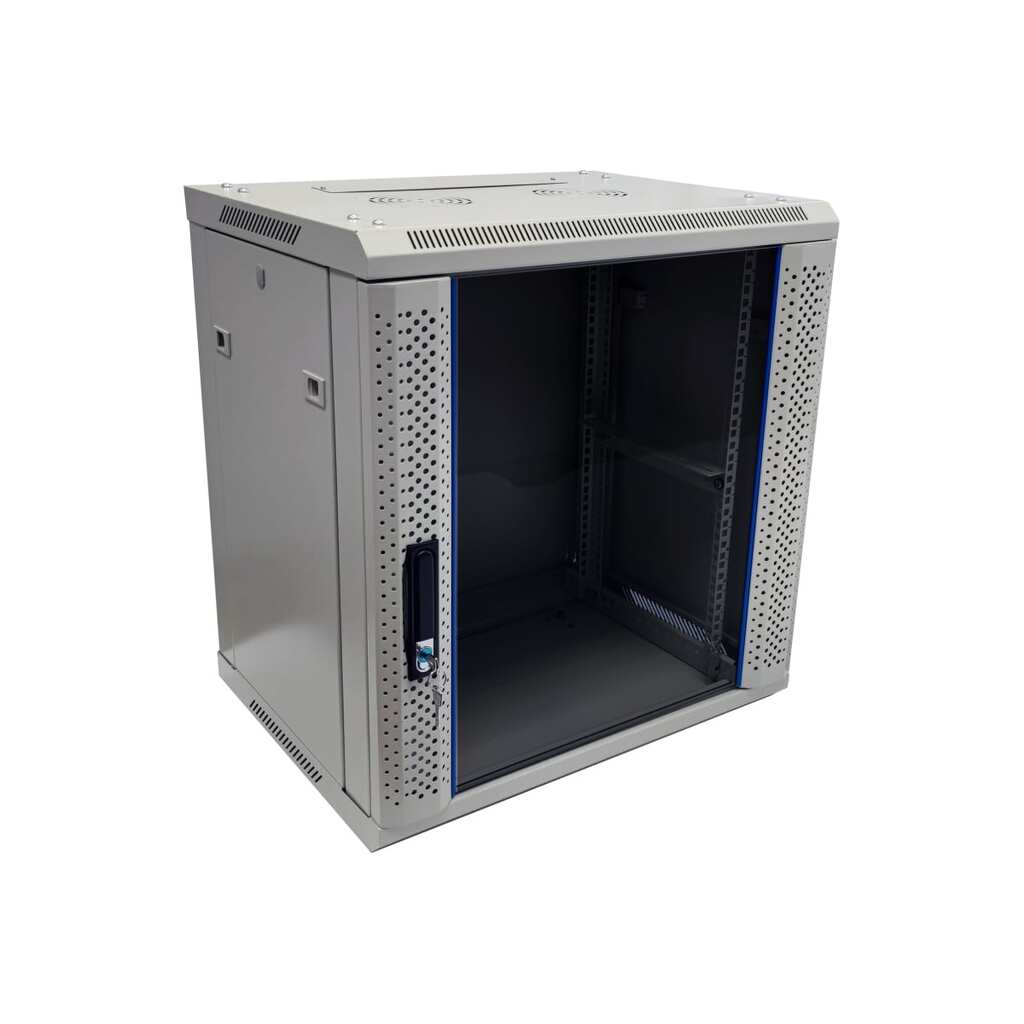 Телекоммуникационный шкаф 5Bites 12U 600x450 WALL GREY TC6403-12G