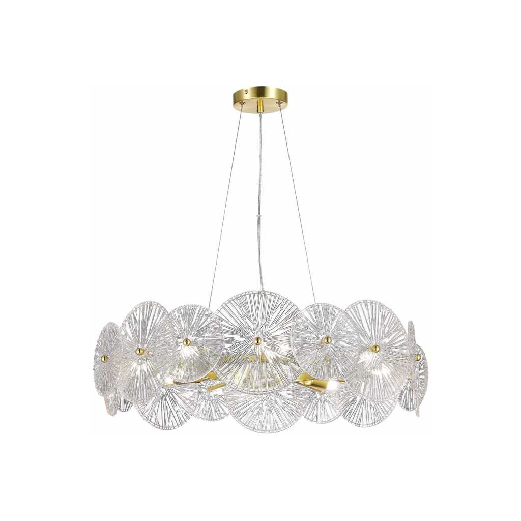 Подвесная люстра ST luce FLERO SL1657.203.08