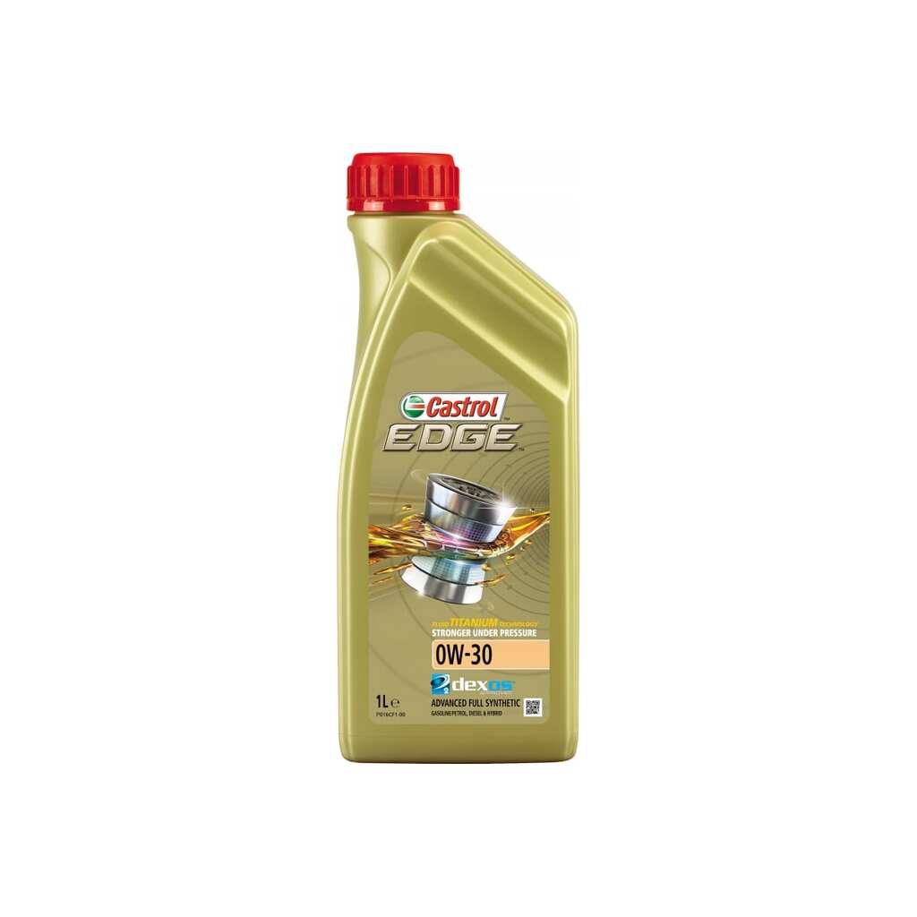 Моторное масло Castrol EDGE Titanium 0w40, C3, 1 л 15B453