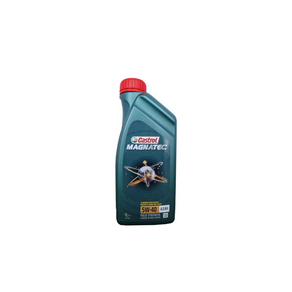 Моторное масло Синтетическое Magnatec 5w40 Castrol 156E9D