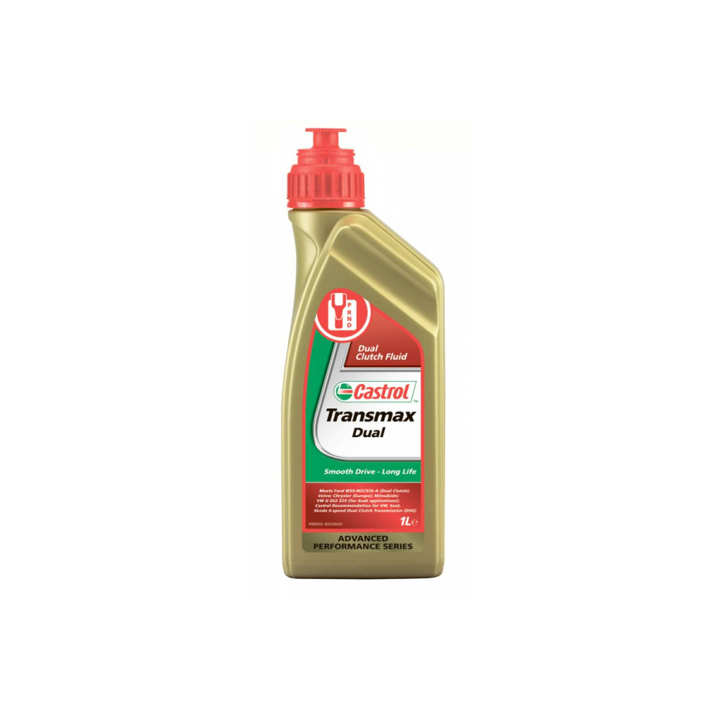 Трансмиссионное масло Transmax DUAL (1 л) Castrol 157F3E