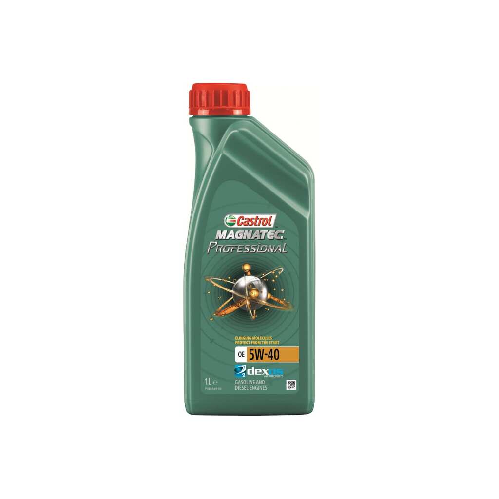 Моторное масло Castrol Magnatec Professional OE 5W-40 синтетическое, 1 л 1508A8