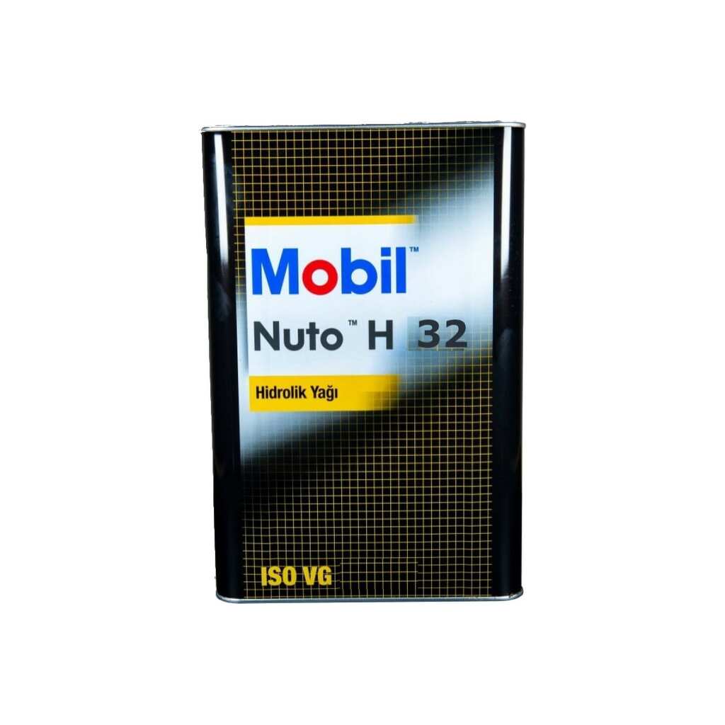 Масло гидравлическое NUTO H32 16 л MOBIL 154421