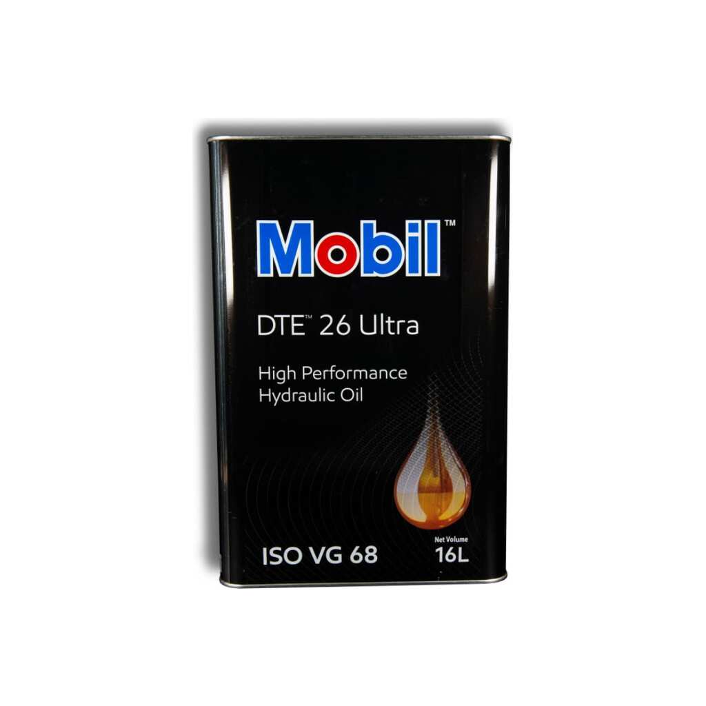 Масло DTE 26 ULTRA 16 л MOBIL 155357