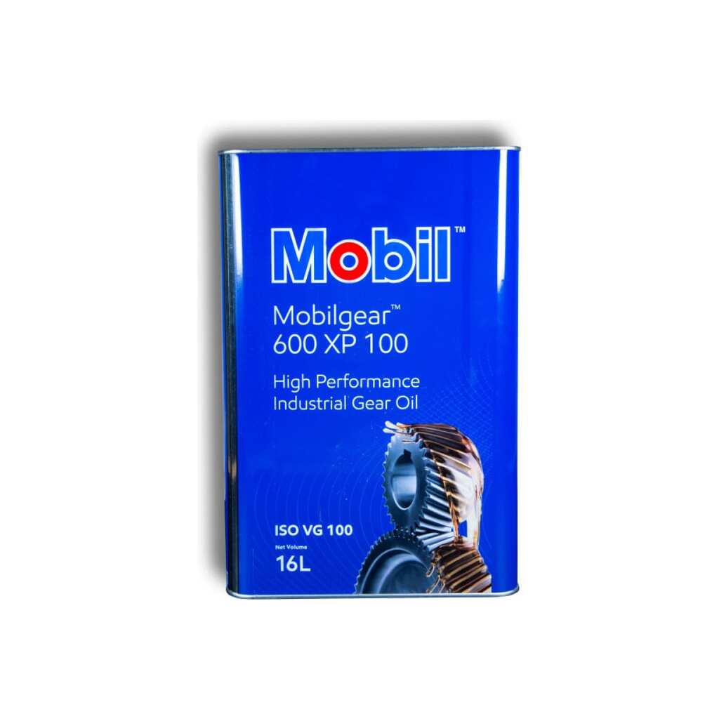 Масло MOBILGEAR 600 XP 100 16 л MOBIL 155985