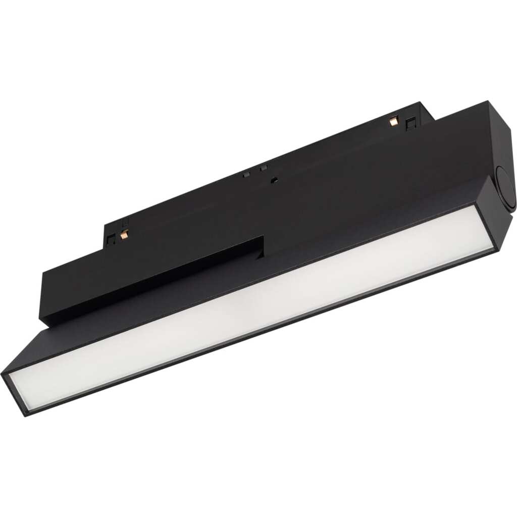 Светильник Arlight MAG-ORIENT-FLAT-FOLD-S230-12W Day4000 IP20 Металл, 3 го 0346621