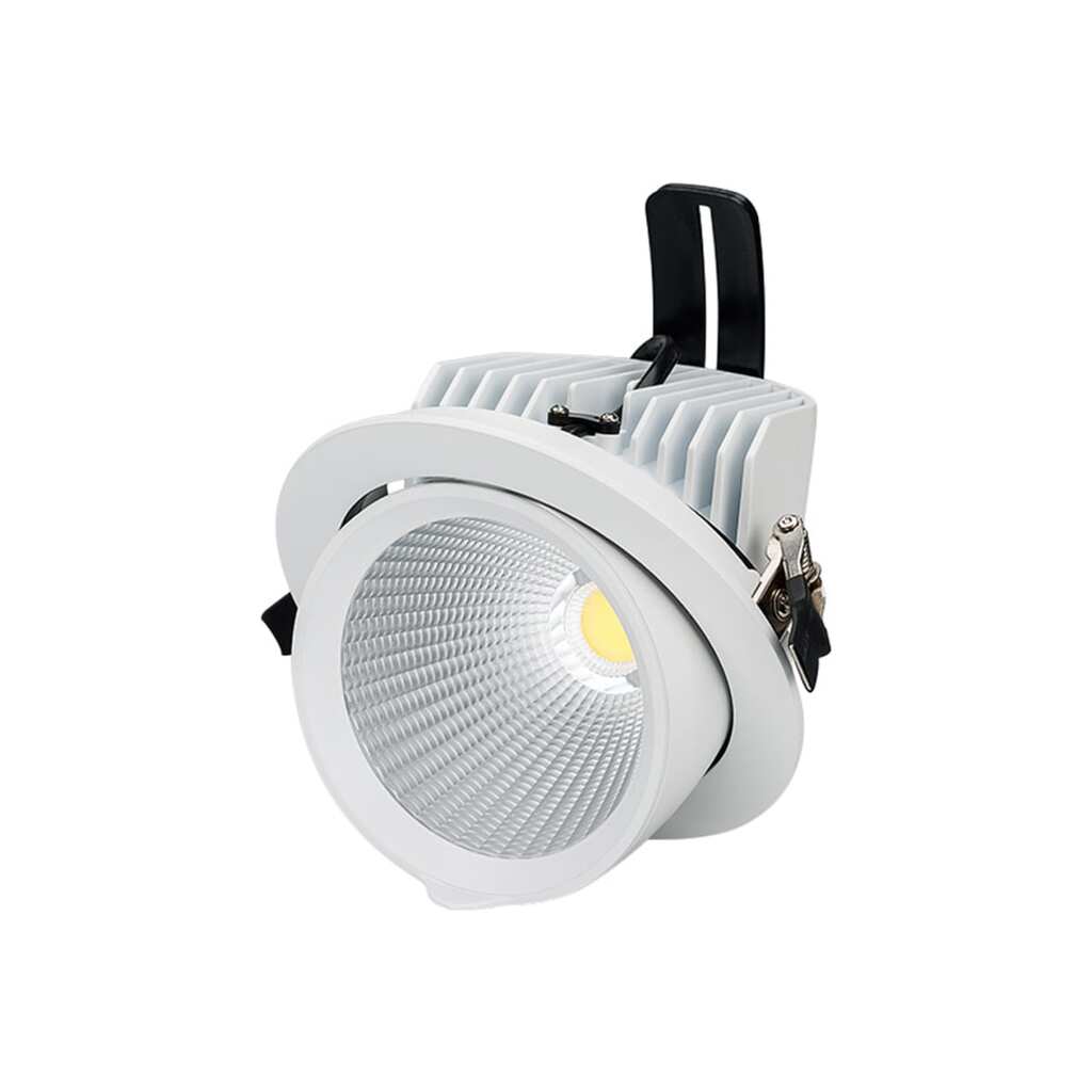 Светильник Arlight LTD-150WH-EXPLORER-30W Day White 38deg 023683