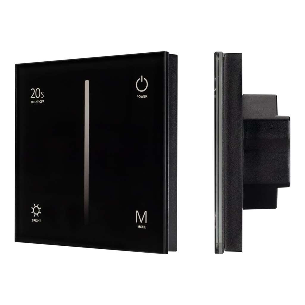 Панель Arlight SMART-P36-DIM-IN Black 0 28110