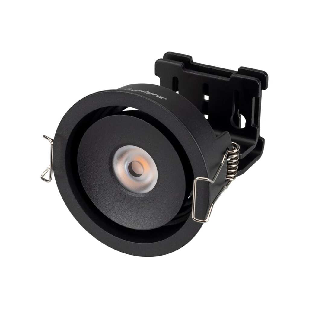 Светильник Arlight CL-SIMPLE-R78-9W Warm3000 028147