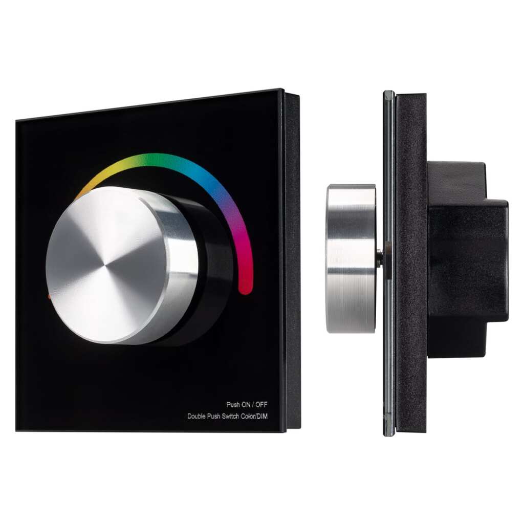 Панель Arlight SMART-P5-RGB-G-IN Black 0 33757 033757