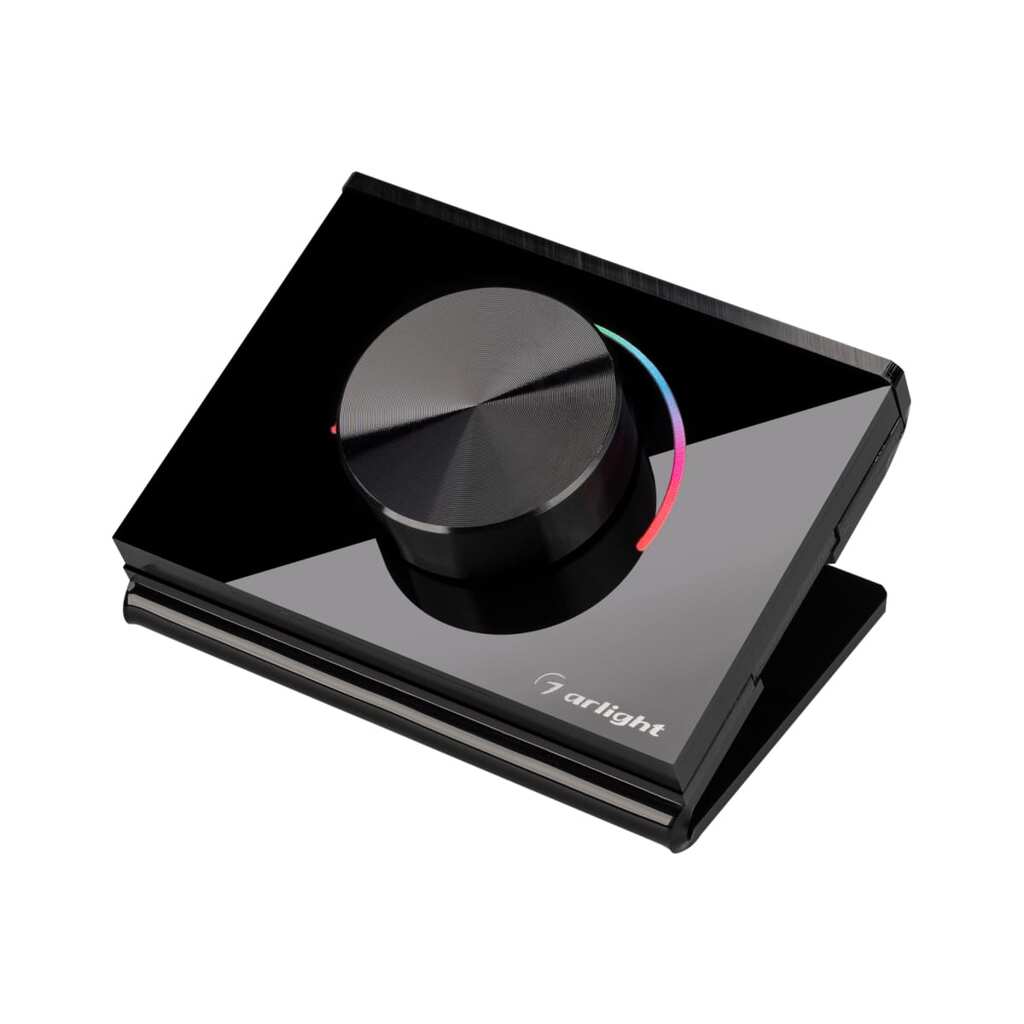 Панель Arlight Rotary SMART-P100-RGB Black 0 31957 031957