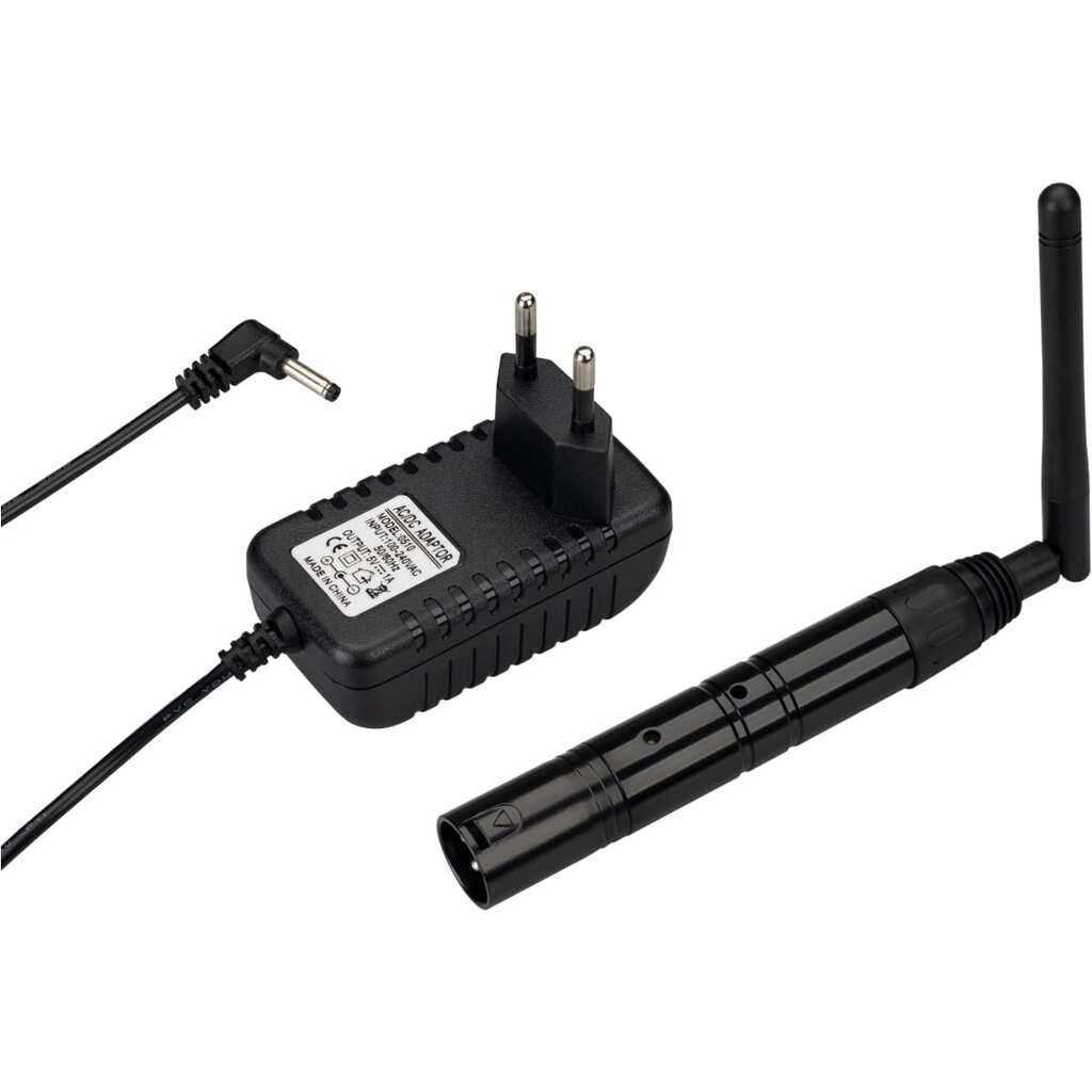 Усилитель Arlight SMART-DMX-Transmitter Black 0 28416 028416