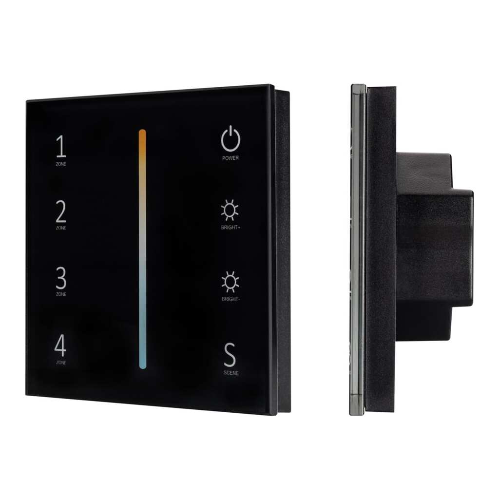 Панель Arlight Sens SMART-P43-MIX Black 0 28137 028137