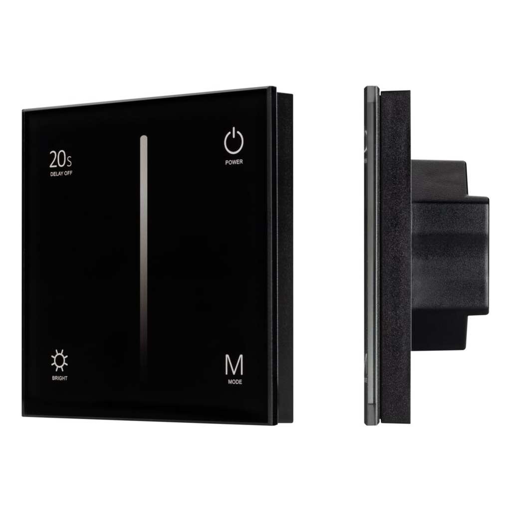 Панель Arlight SMART-P6-DIM-G-IN Black 0 34780 034780