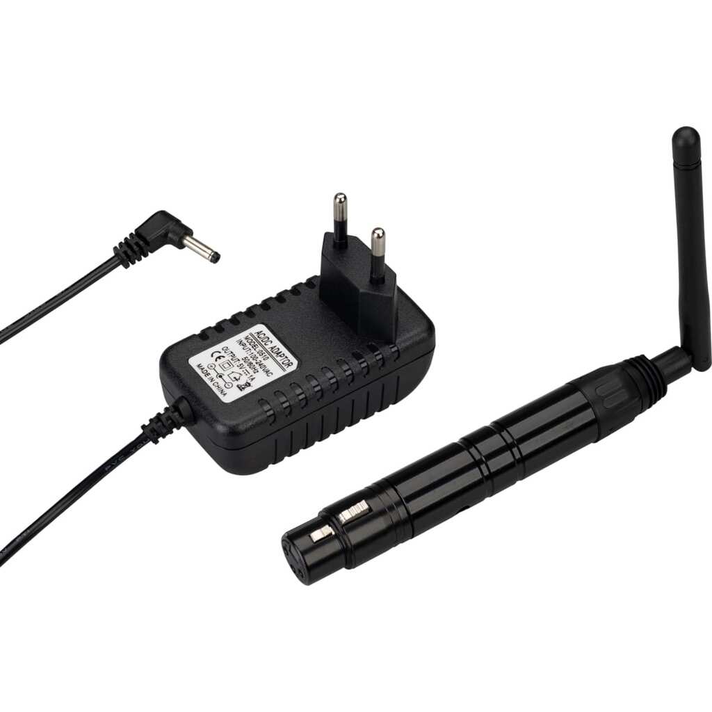 Усилитель Arlight SMART-DMX-Receiver Black 0 28417 028417