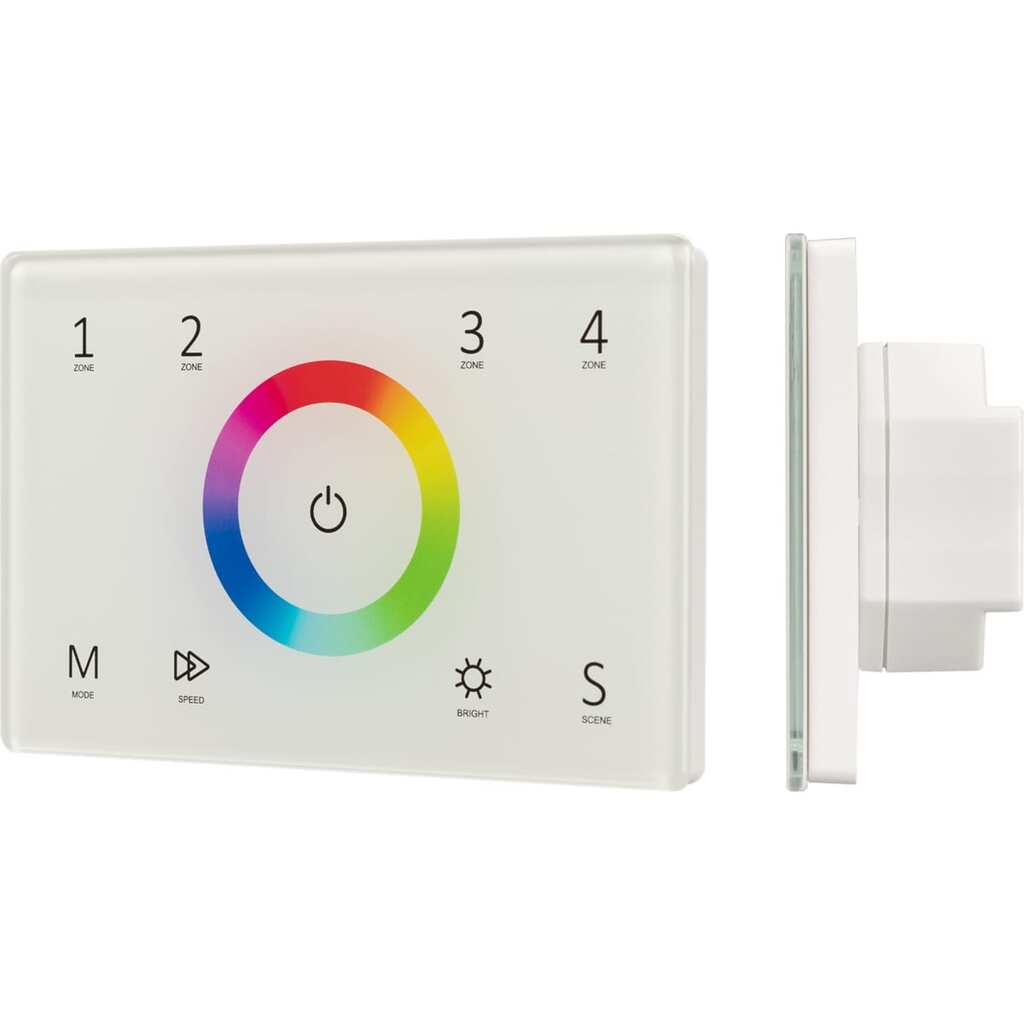 Панель Arlight Sens SMART-P83-RGB White 0 28402 028402