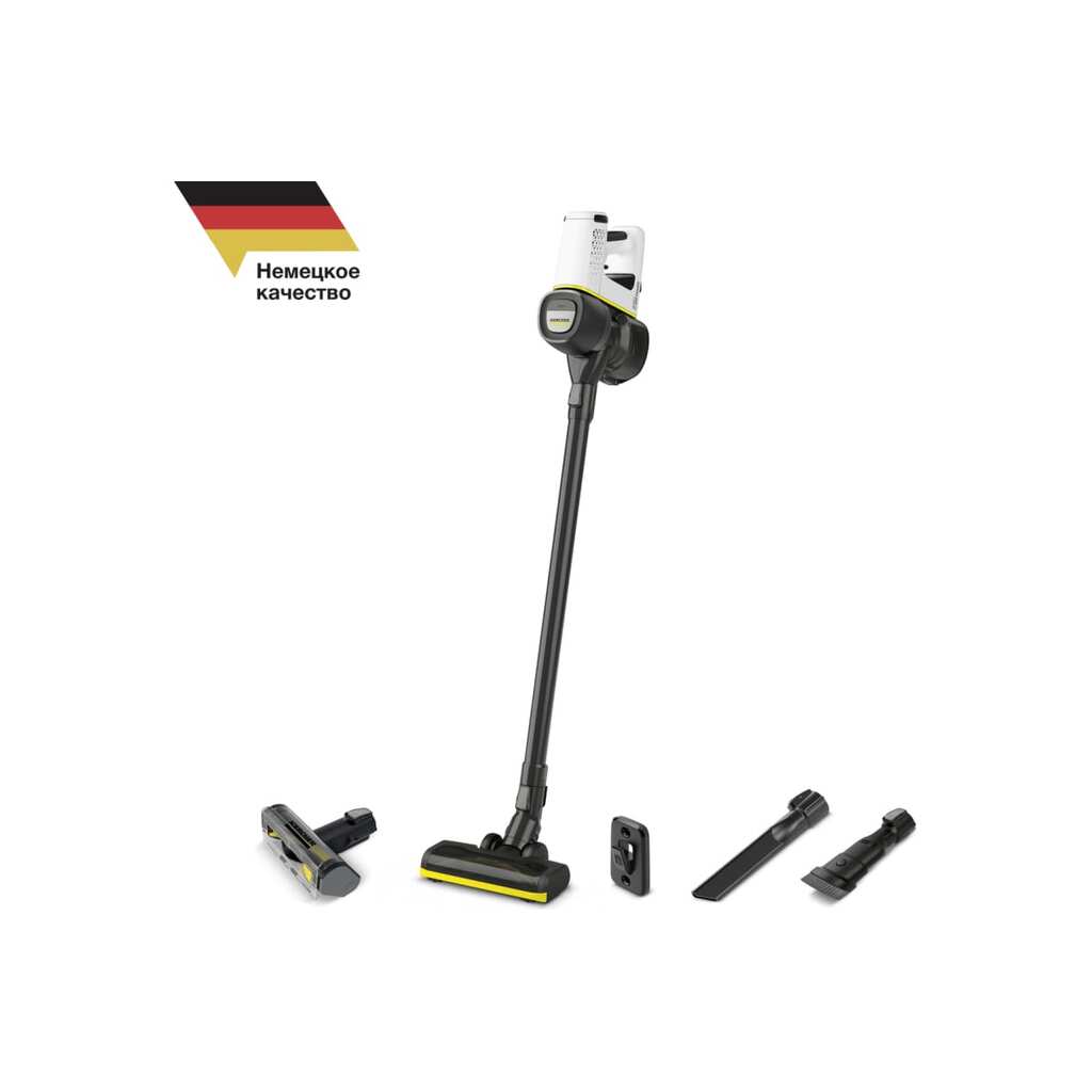 Пылесос Karcher VC 4 Cordless myHome Pet 1.198-633.0